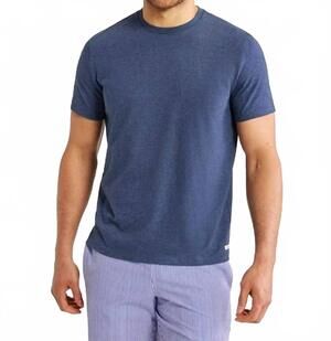 NEW FAIR HARBOR kismet t shirt in navy